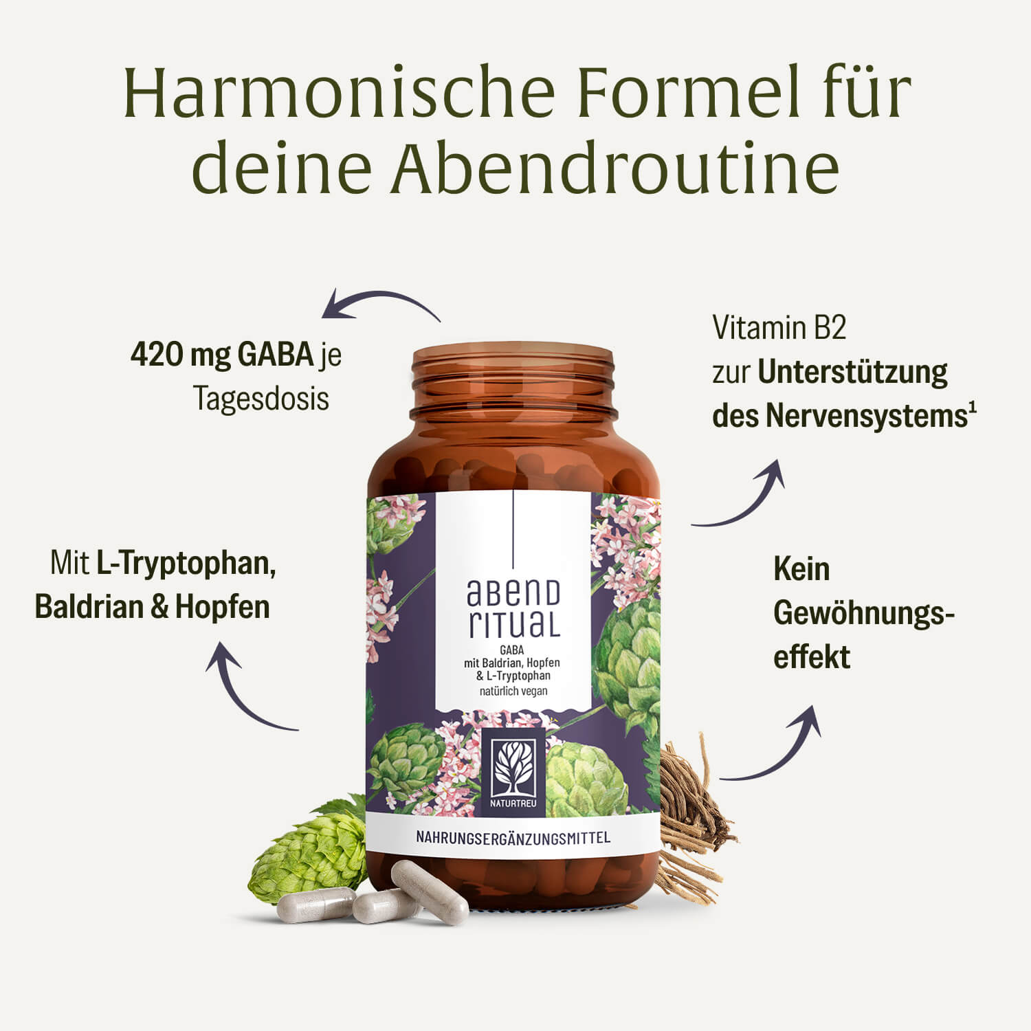 naturtreu-abendritual-gaba-mit-baldrian-hopfen-l-tryptophan-kapseln image 3