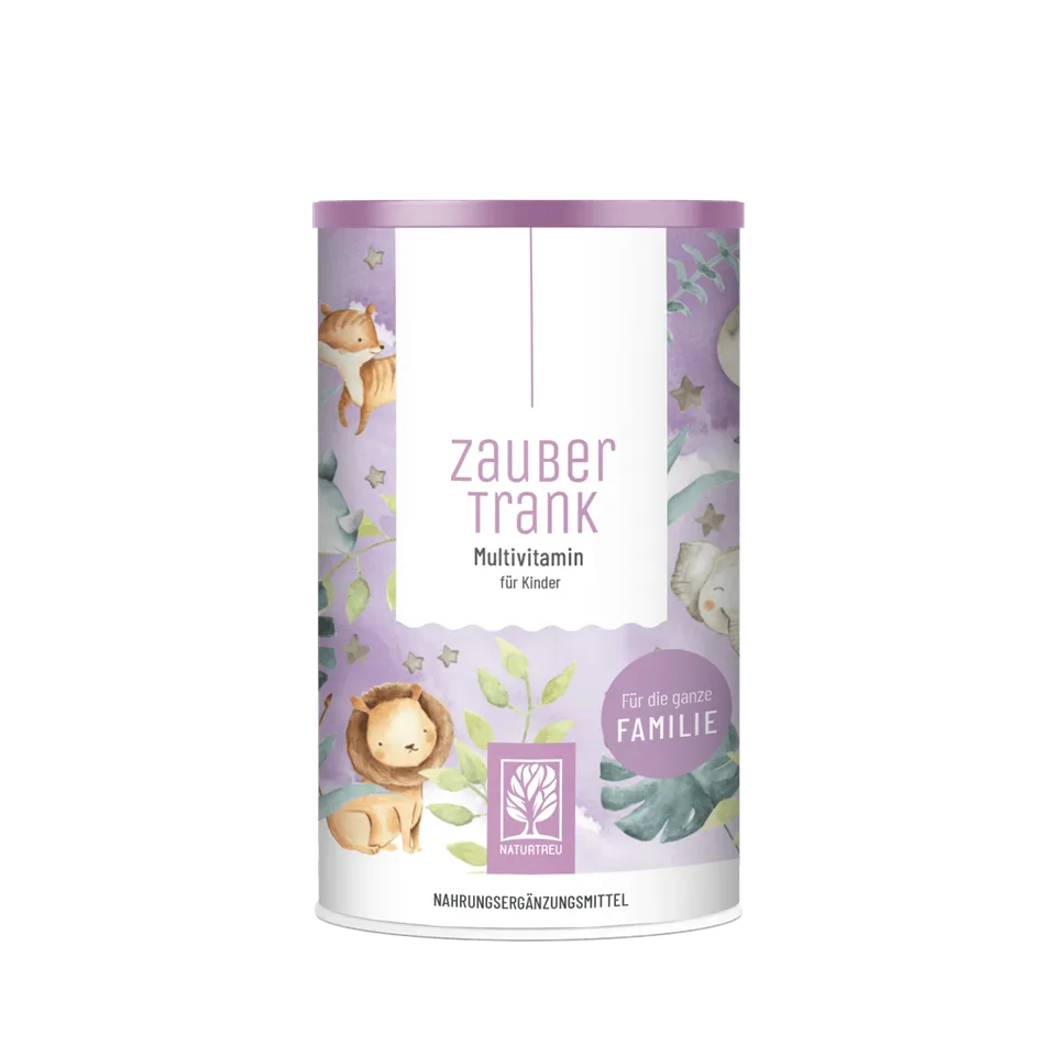 naturtreu-zaubertrank-multivitamin-f-r-kinder-ab-4-jahren-pulver image 1