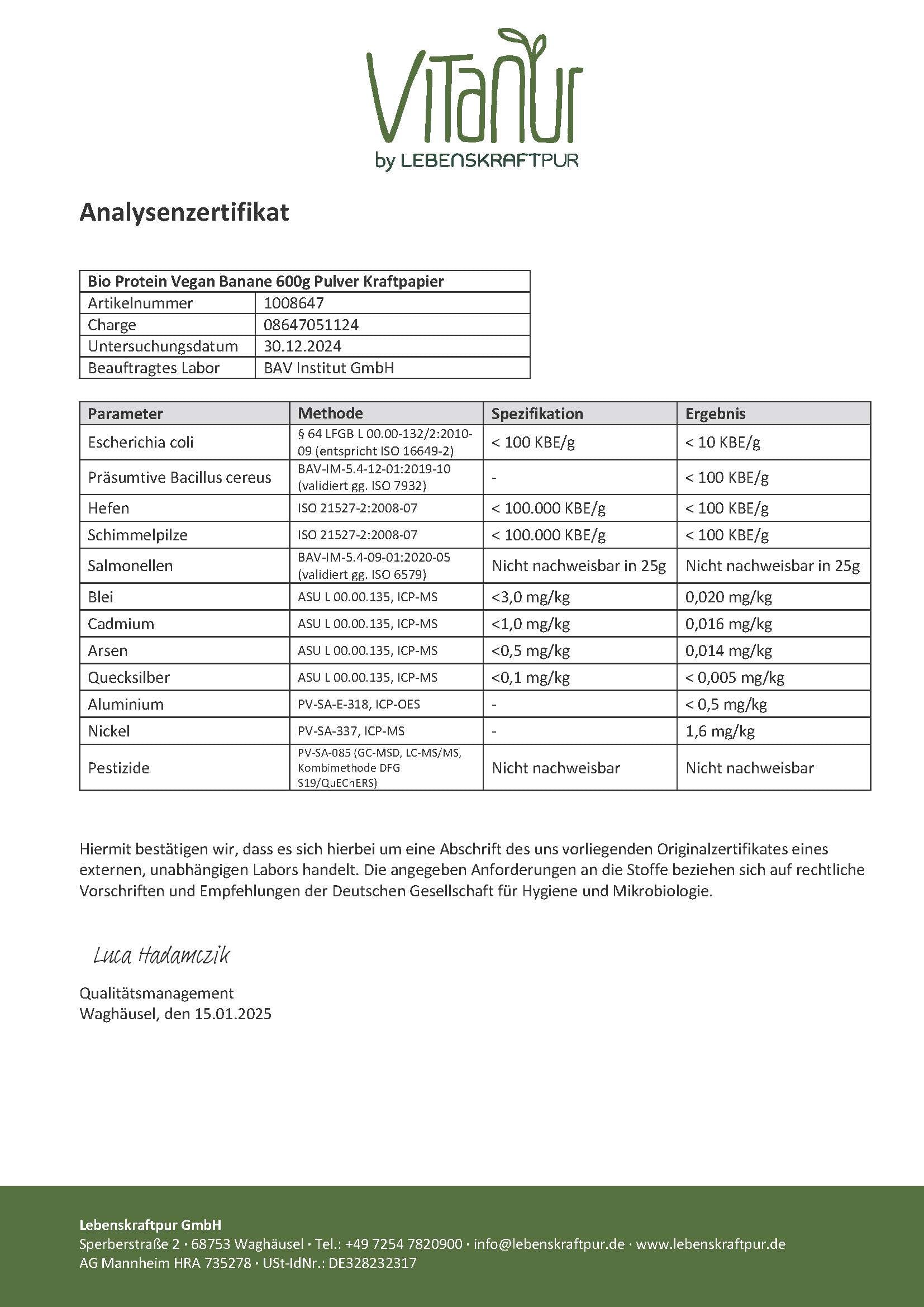 lebenskraftpur-bio-protein-vegan-banane-pulver-pflanzliches-eiwei image 6