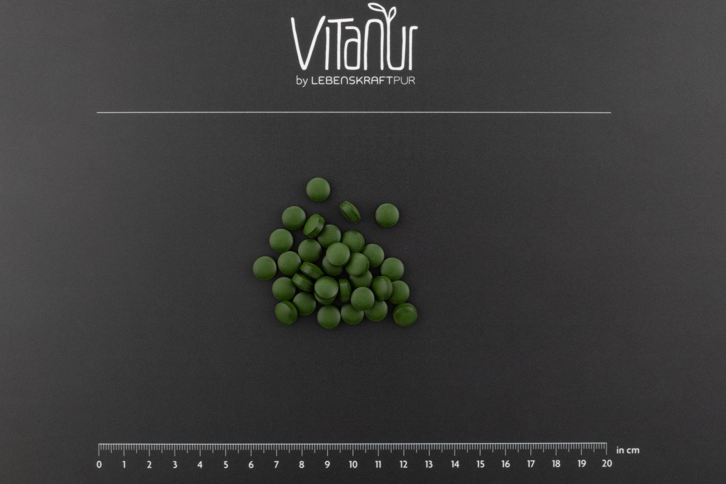 lebenskraftpur-chlorella-algen-presslinge-chlorella-vulgaris-aus-deutschland image 3