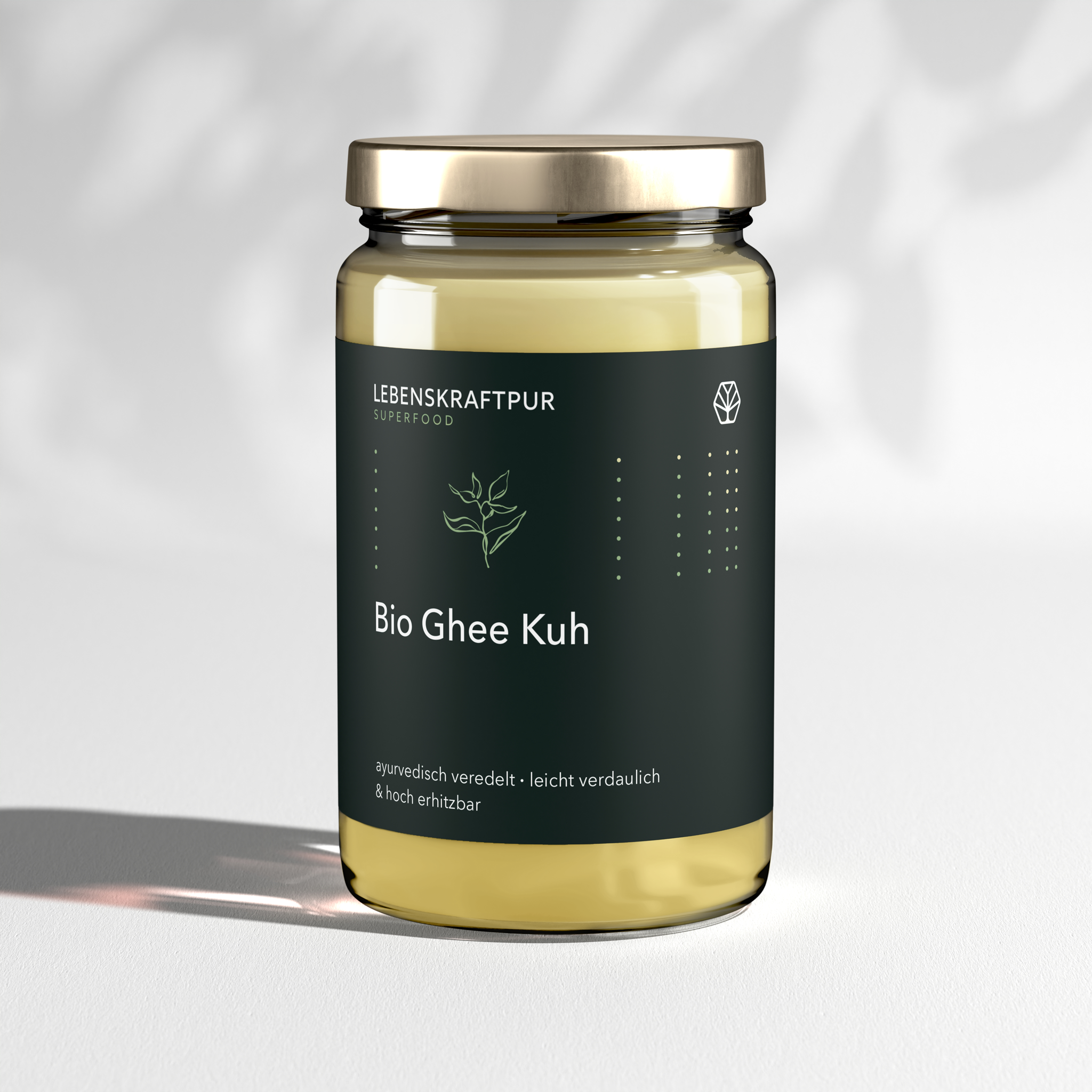 lebenskraftpur-bio-ghee-kuh-gekl-rte-butter-aus-kuhmilch image 1