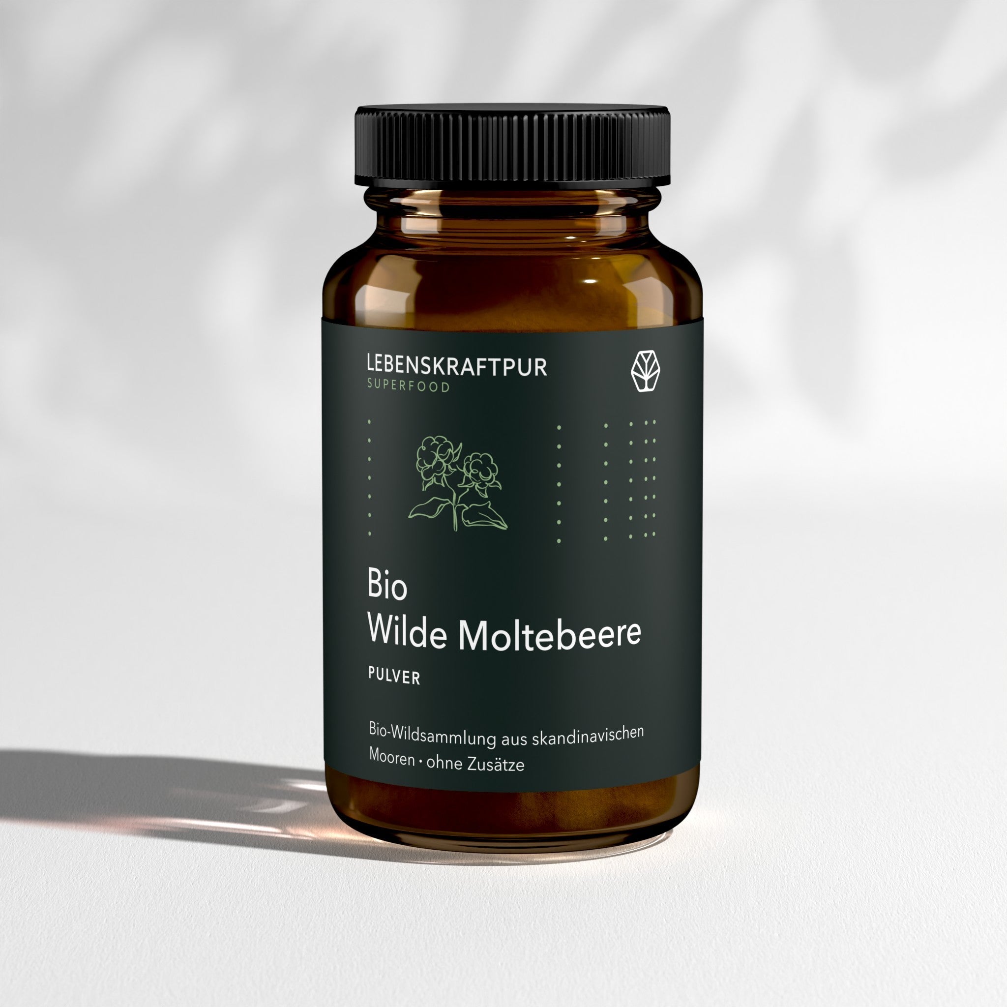 lebenskraftpur-bio-wilde-moltebeere-pulver image 1