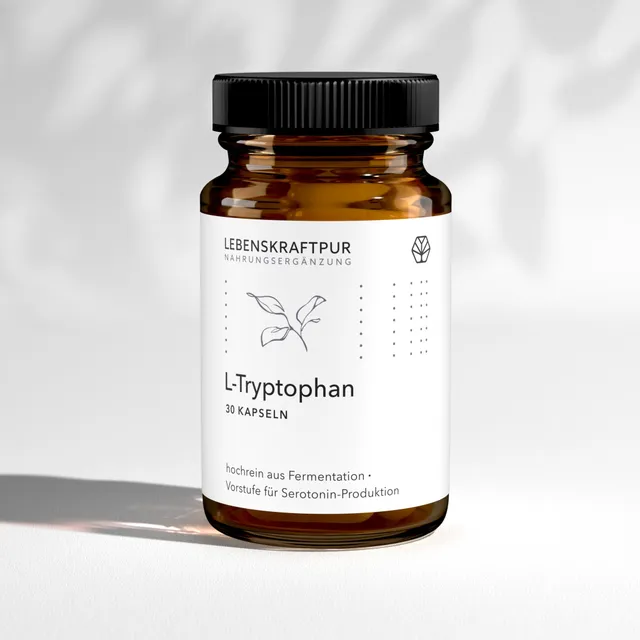lebenskraftpur-l-tryptophan-kapseln-500-mg-reine-aminos-ure image 1