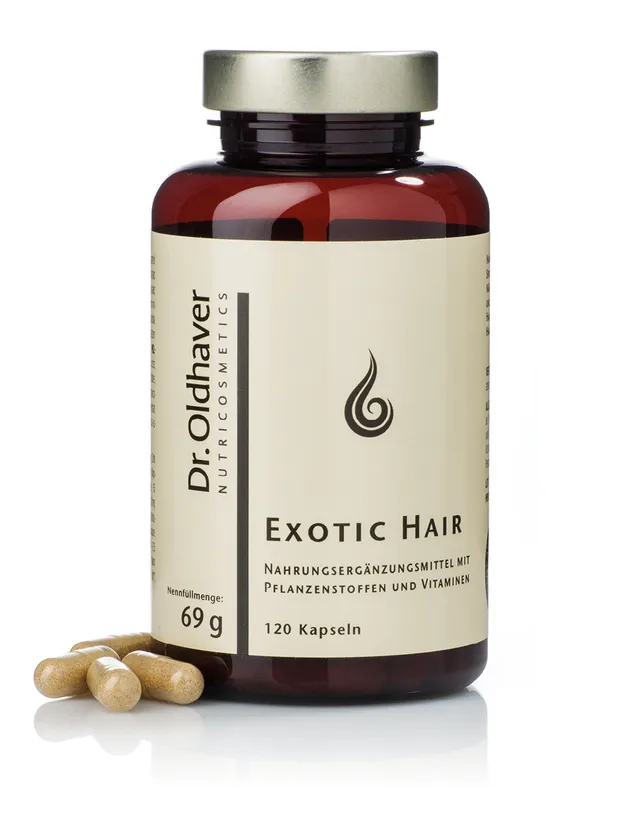 dr-oldhaver-exotic-hair-haarkapseln-120-kps image 1
