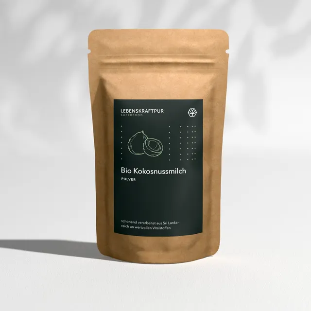lebenskraftpur-bio-kokosnussmilch-pulver-superfood image 1
