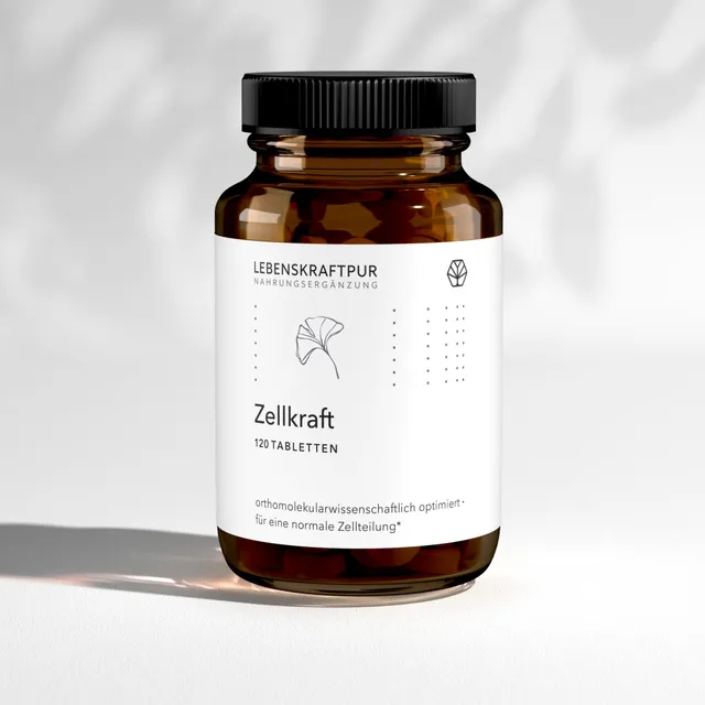 lebenskraftpur-zellkraft-tabletten-b-komplex-vitamin-c-pflanzenextrakte image 1
