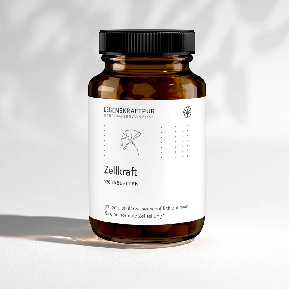 lebenskraftpur-zellkraft-tabletten-b-komplex-vitamin-c-pflanzenextrakte image 1