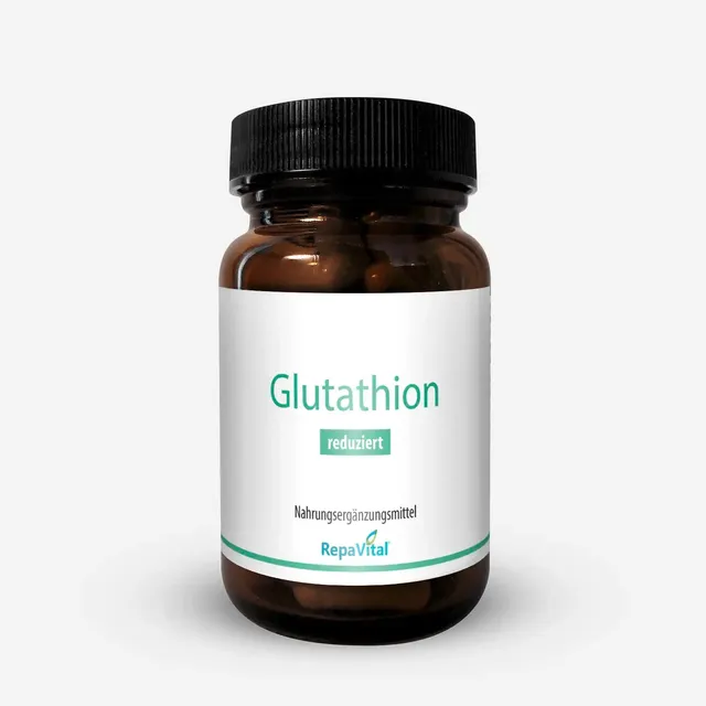 repavital-glutathion-reduziert-gsh-60-kapseln image 1