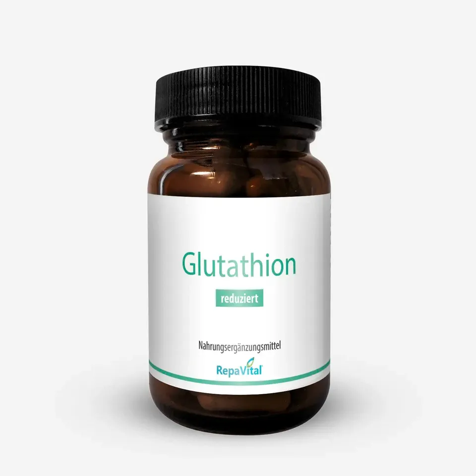 repavital-glutathion-reduziert-gsh-60-kapseln image 1