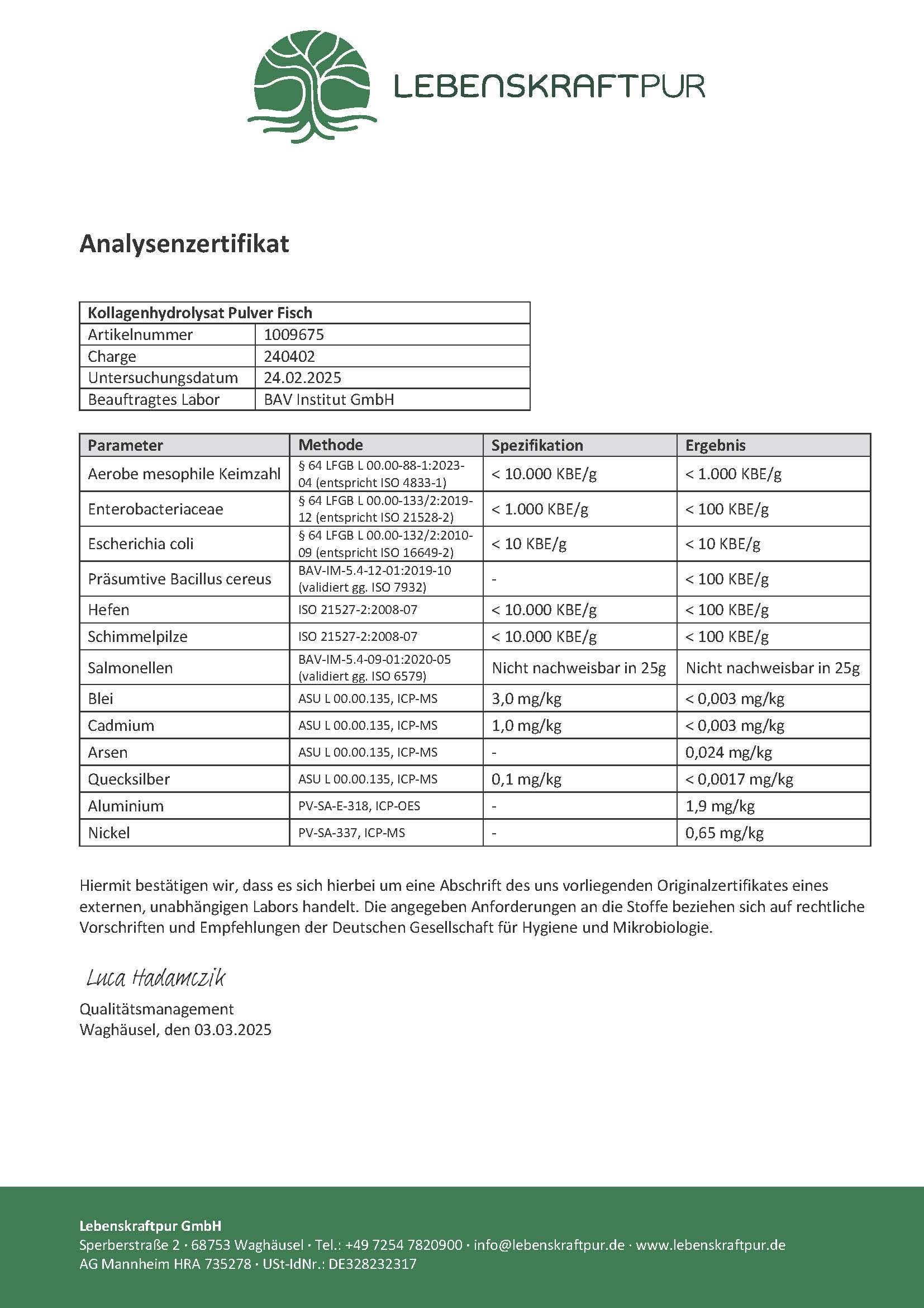 lebenskraftpur-kollagenhydrolysat-pulver-fisch-marines-kollagen image 4