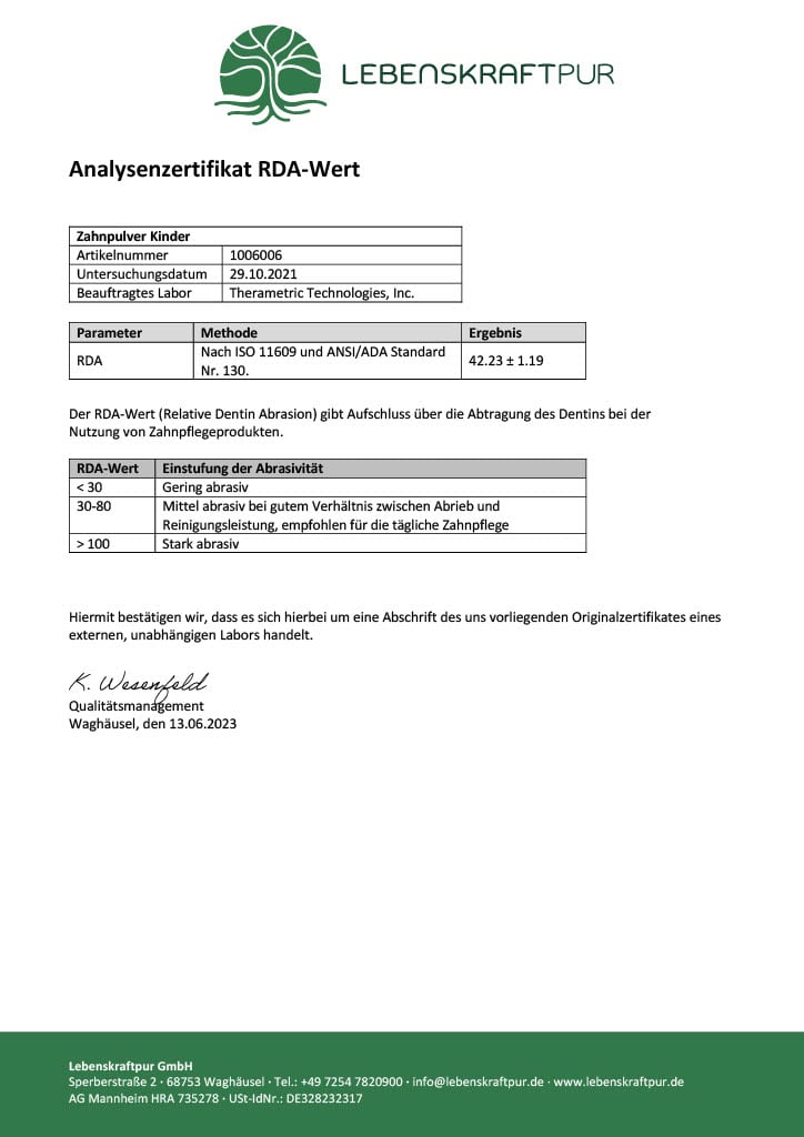 lebenskraftpur-zahnpulver-kinder-sanfte-zahnpflege-mit-orange image 5