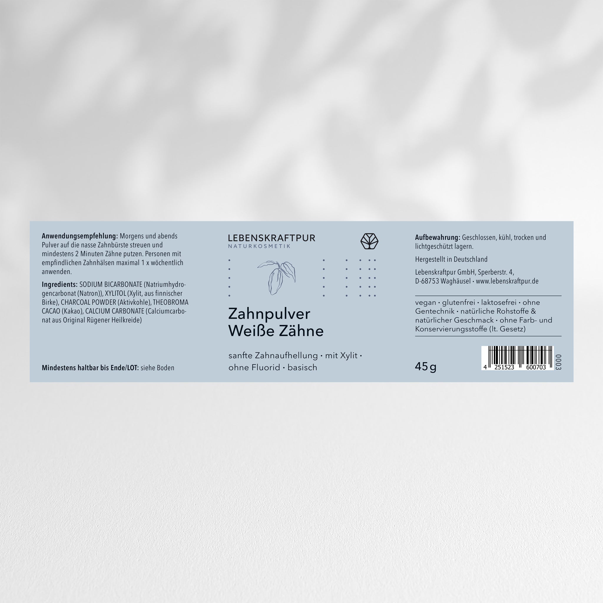 lebenskraftpur-zahnpulver-wei-e-z-hne-mit-aktivkohle image 2