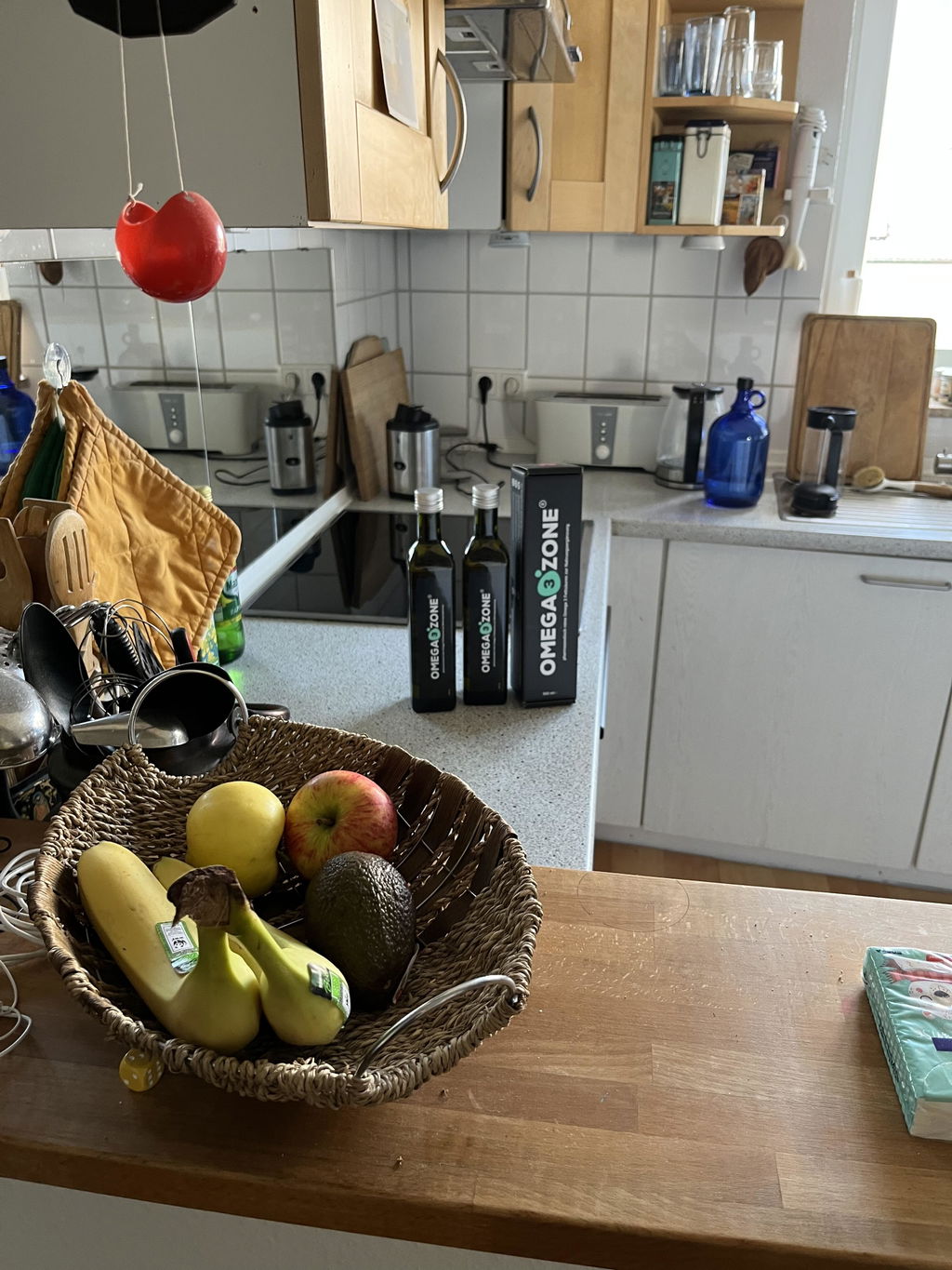 Perfektes Set für den Start
