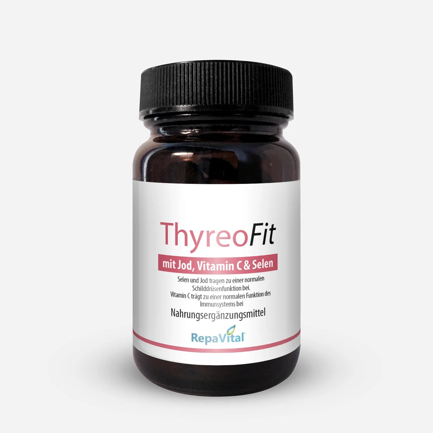 repavital-thyreofit-jod-selen-vitamin-c-60-tabletten image 1
