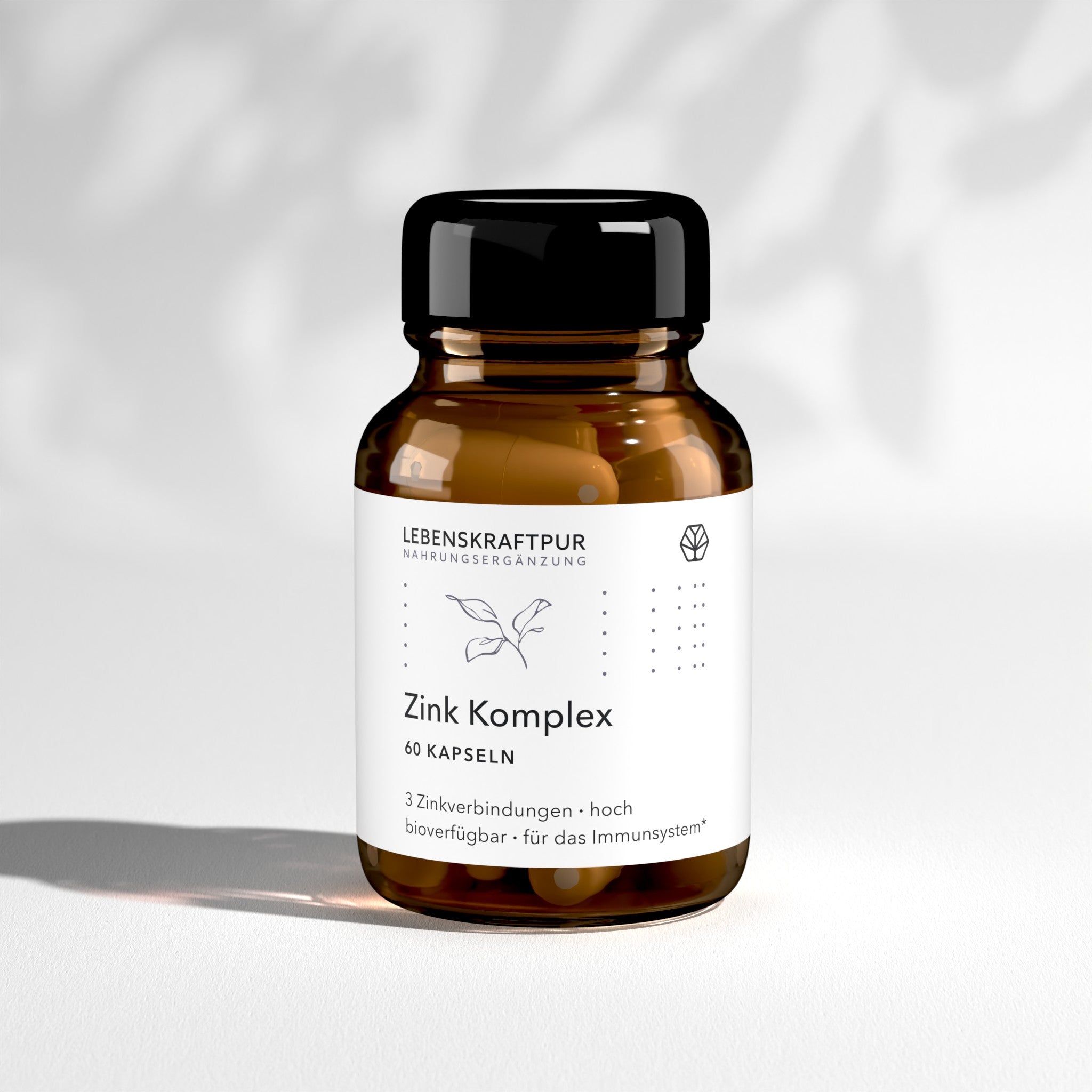 lebenskraftpur-zink-komplex-kapseln-30-mg-zink-aus-3-verbindungen-vegan image 1