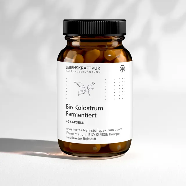lebenskraftpur-bio-kolostrum-fermentiert-kapseln image 1