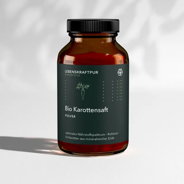 lebenskraftpur-bio-karottensaft-pulver-superfood-in-rohkostqualit-t image 1