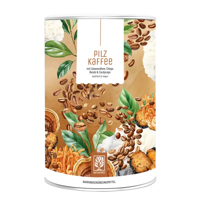 naturtreu-pilzkaffee-mit-l-wenm-hne-chaga-reishi-cordyceps image 1