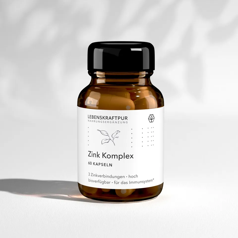 lebenskraftpur-zink-komplex-kapseln-30-mg-zink-aus-3-verbindungen-vegan image 1