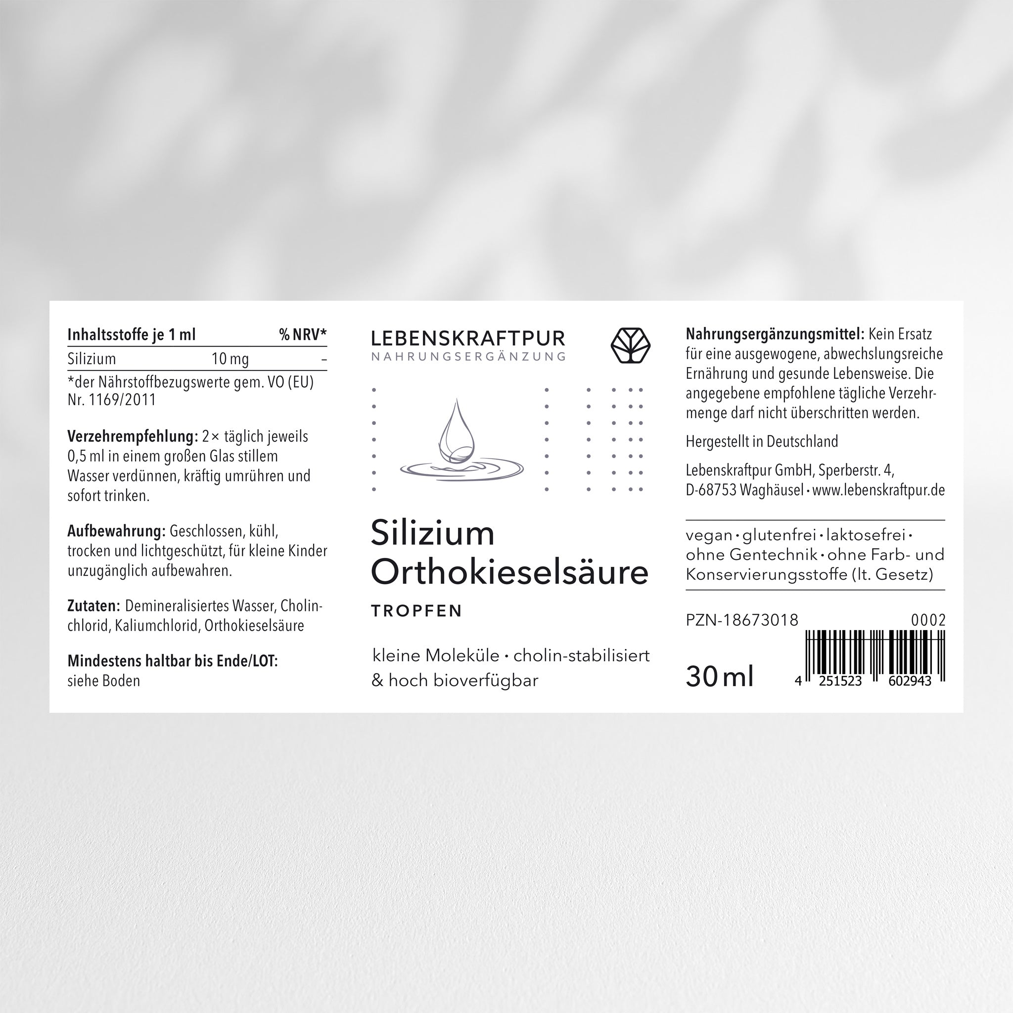 lebenskraftpur-silizium-orthokiesels-ure-tropfen-fl-ssig-mit-cholin image 2