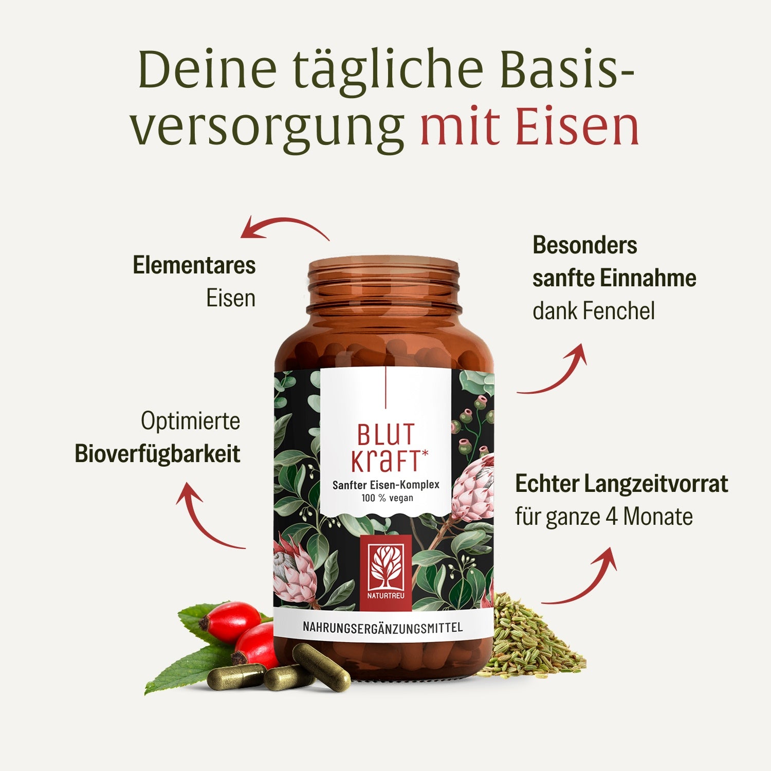 naturtreu-blutkraft-eisen-komplex-mit-fenchel-vitamin-c-120-kapseln image 3