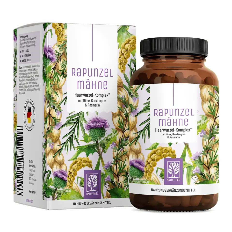 naturtreu-rapunzelm-hne-haarwurzel-komplex-mit-hirse-kapseln image 1