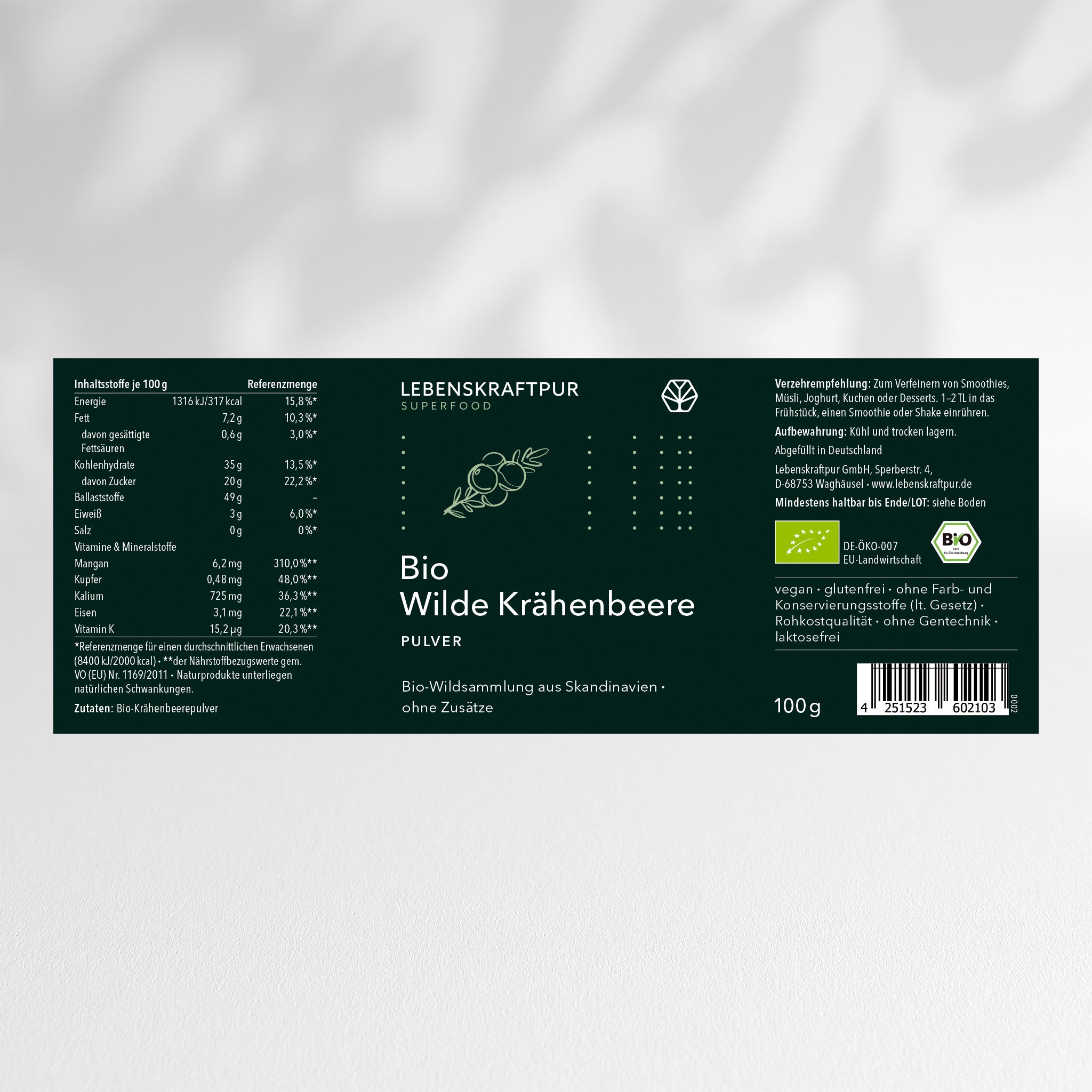 lebenskraftpur-bio-wilde-kr-henbeere-pulver-100-naturrein image 2