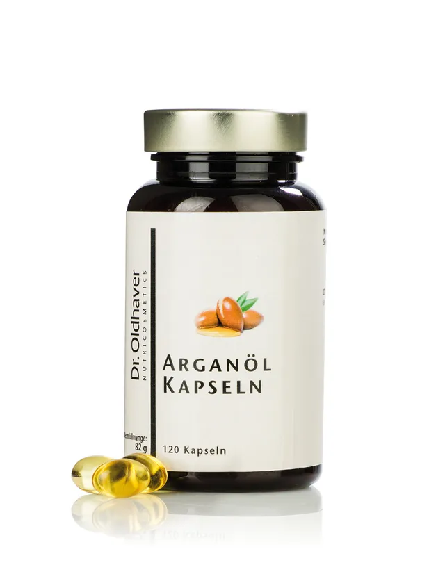dr-oldhaver-argan-l-kapseln-120-kps image 1