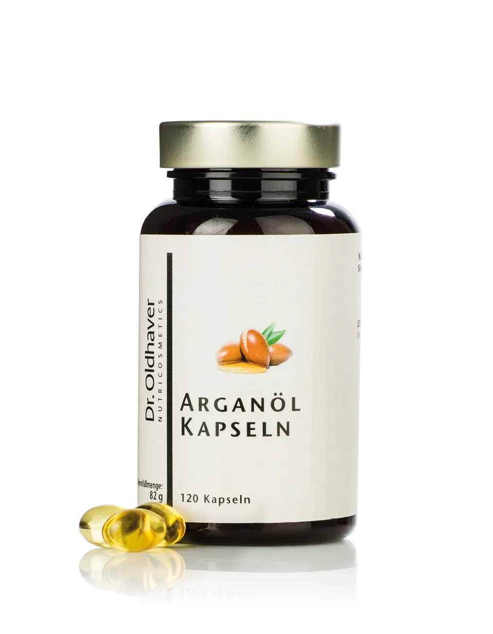 dr-oldhaver-argan-l-kapseln-120-kps image 1