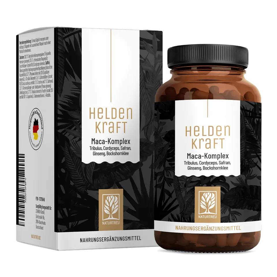 naturtreu-heldenkraft-maca-komplex-mit-tribulus-90-kapseln image 1