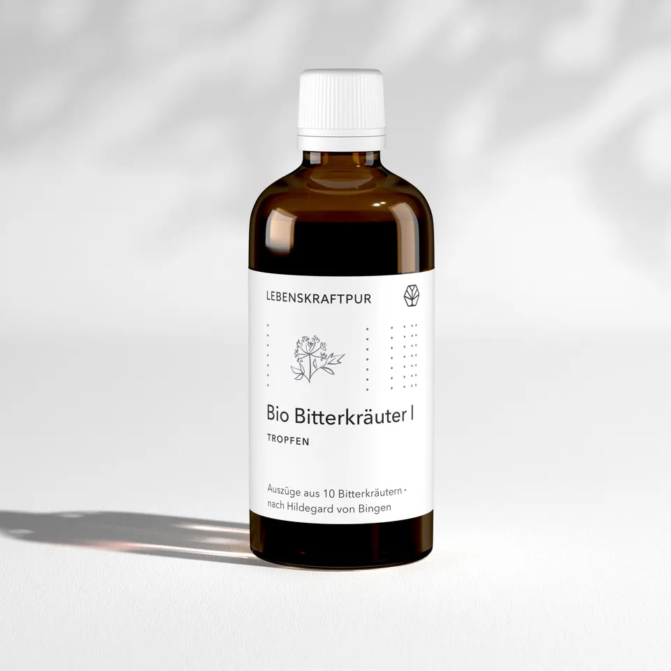 lebenskraftpur-bio-bitterkr-uter-i-tropfen-10-kr-uter-nach-hildegard-von-bingen image 1
