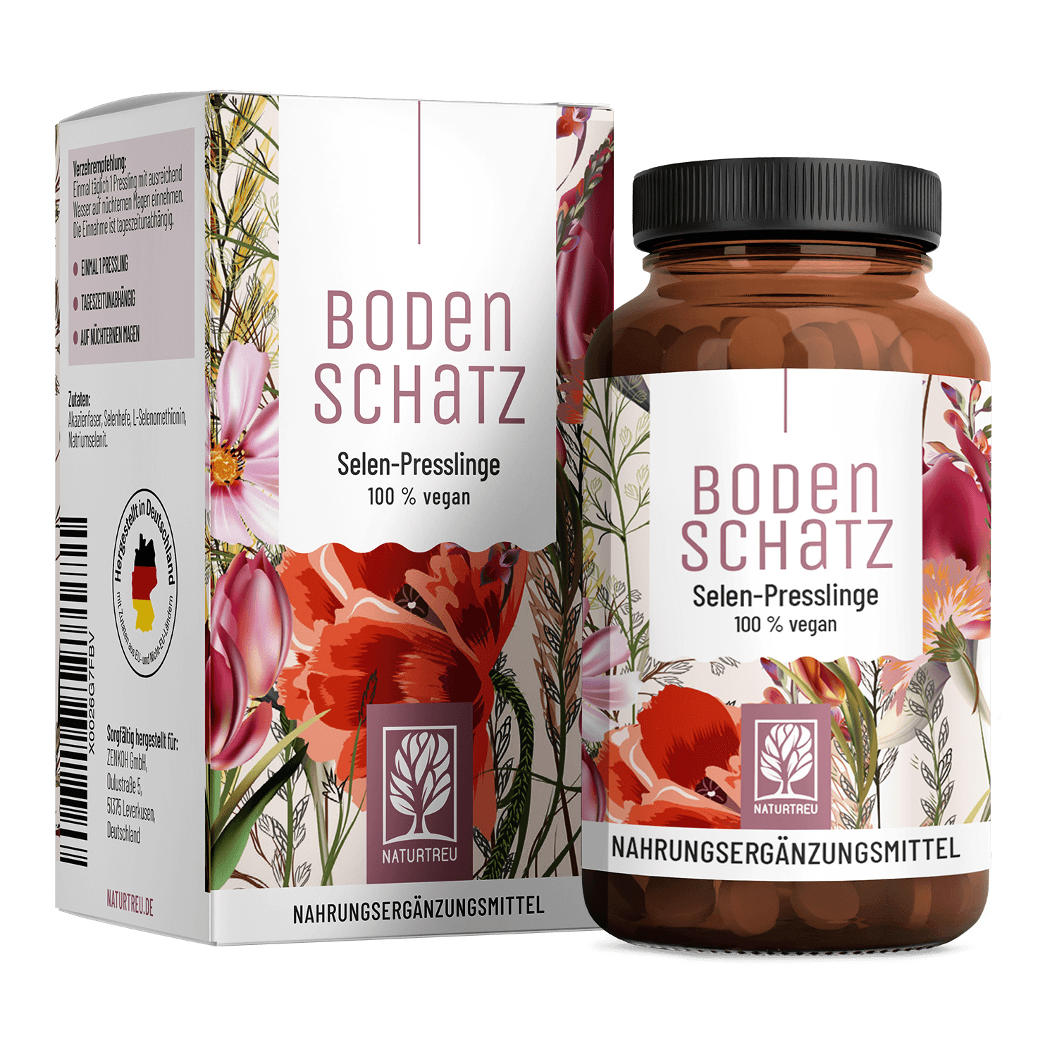 naturtreu-bodenschatz-selen-presslinge-hochdosiert image 1