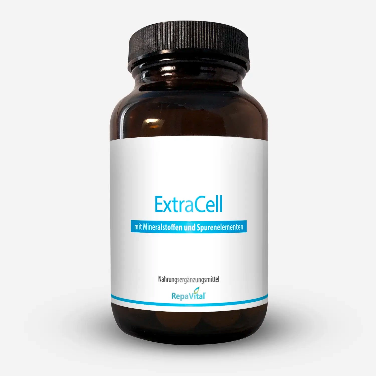 repavital-extracell-mineralstoffe-spurenelemente-vegan-180-tabletten image 1