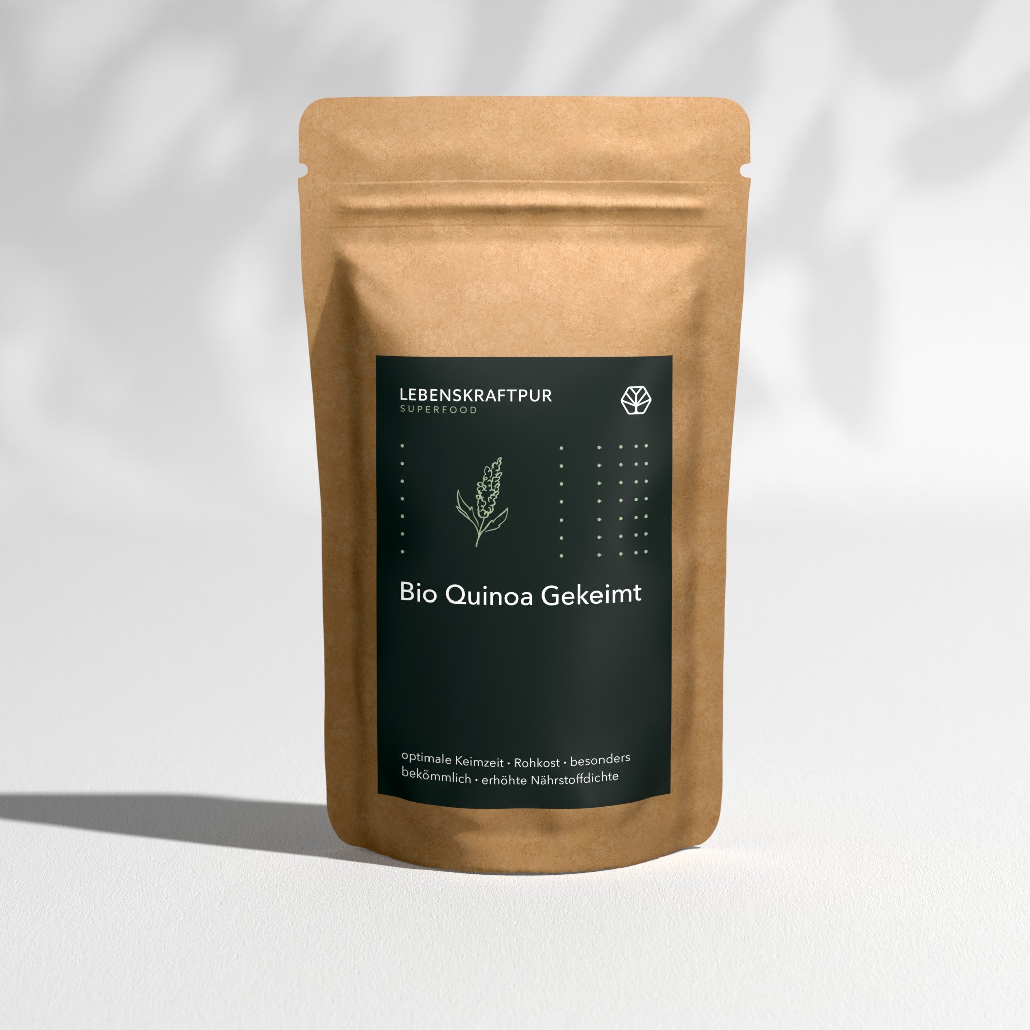 lebenskraftpur-bio-quinoa-gekeimt-inka-korn-rohkost image 1