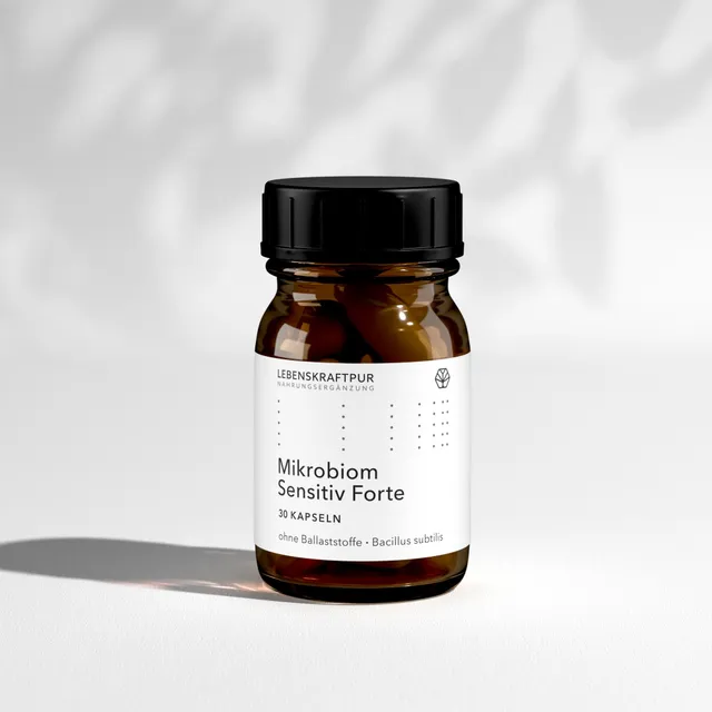 lebenskraftpur-mikrobiom-sensitiv-forte-kapseln-27-st-mme-darm image 1