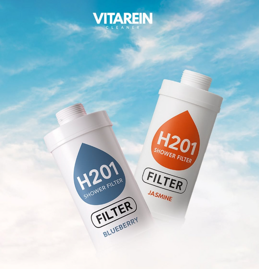H201 shower filter